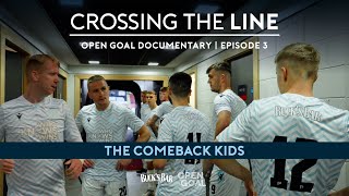 EPISODE 3  INSIDE THE CRISIS COMEBACKS amp CAREER REVIVALS  Crossing The Line Documentary [upl. by Reteip]