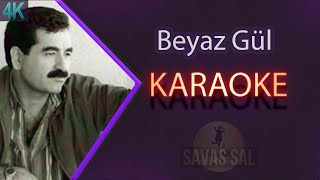 Beyaz Gül Kırımızı Gül Karaoke [upl. by Enitnelav]