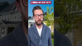 A normal day in my life 97 construction adamrose adam rose day work fail shorts funnyvideo [upl. by Emmy]