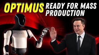 BREAKING Teslas Optimus Robot Already Working in Factory Elon Musk Proves Skeptics Wrong [upl. by Sianna]