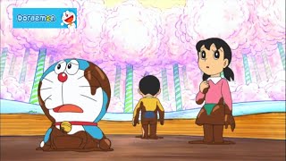 Petualangan Nobita Di Negara Kue  Doraemon Bahasa Indonesia Terbaru 2024 [upl. by Girvin]