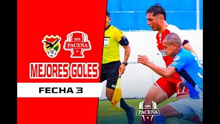 MEJORES GOLES  FECHA 3  Copa DivPro 2024 [upl. by Macnamara]