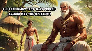 Why Did Dronacharya Admire Arjuna Above All His Students [upl. by Pruchno]