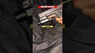 Fake or Real Glock19  viral glock19 trending gun shorts glock pewpew blowup iprotec [upl. by Atkins25]