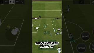 Bing Bam bam 😂 fcmobile fifa football footballmoments [upl. by Arabela]