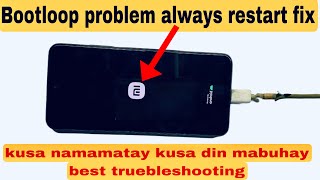 Redmi note 11 restart problem or bootloop issue fix 100 repairing best truebleshooting [upl. by Eniamrehs]