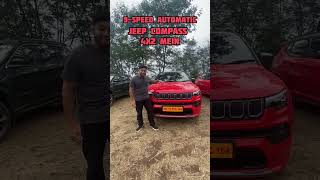 Jeep Compass AT  JeepCompass ka yeh AT model hai pehele se 6 lakh sasta [upl. by Bollinger]