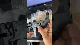 Harrington amp Richardson M16A1 Lower Quick Unboxing [upl. by Hayidah]