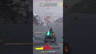 CN Huaqing vs CN Huaqing and 2 Ship Can Survive  modernwarships [upl. by Flaherty885]