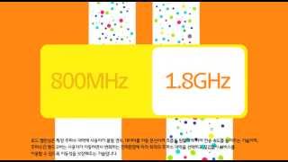 WIS2012 LTE 첨단 기술MultiCarrier와 Carrier Aggregation [upl. by Arah]