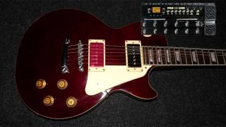 Seymour Duncan SPH90 Phat Cat Demo [upl. by Asusej]