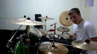 Red Hot Chili Peppers  Tell Me Baby Drum Cover [upl. by Julius533]