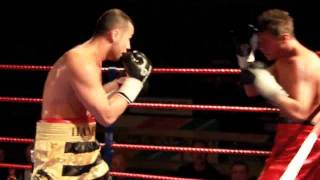 Hamid Rahimi vs Bekay Elson in Denemark [upl. by Fox]