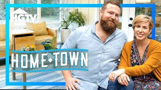 A Stylish Retirement Home  Full Episode Recap  Home Town  HGTV [upl. by Maighdiln]