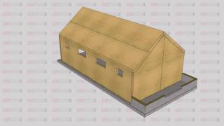 Example 05  CLT house [upl. by Leuneb974]