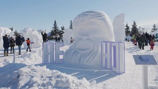 Festival du Voyageur 2020 promo [upl. by Irisa161]