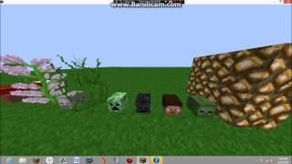 Vattics Faithful 32x32 Texture Pack Review [upl. by Ellinej807]