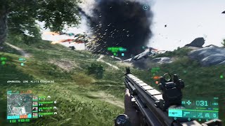 Battlefield 2042  All Out Warfare  FULL MATCH PS5 GAMEPLAY No Commentary [upl. by Fallon]