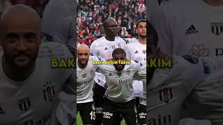 Aboubakar nereye bakıyor 🤔 [upl. by Kaczer]