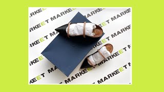 UNBOXING MALONE SOULIERS MAUREEN LEATHER MULES BLACK [upl. by Shifra]