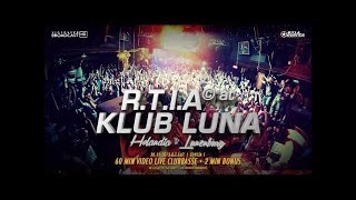 🎬 Video Live  KLUB LUNA  Holandia  Clubbasse RTIA 1 30112013 [upl. by Gittel]