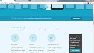 Using Zurb Foundation  Responsive Web Design [upl. by Allrud]