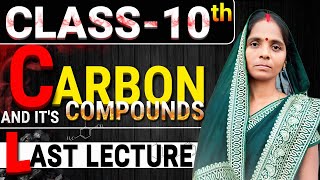 Class 10 science chapter 4 carbon and its compounds soap and detergent lecture 11 [upl. by Ysset]