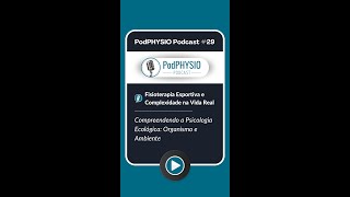 Compreendendo a Psicologia Ecológica Organismo e Ambiente [upl. by Margarette]