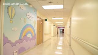 Recorrido Virtual de Maternidad  CHRISTUS MUGUERZA Hospital Sur [upl. by Steward]