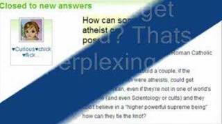 Yahoo Answers Religion and Spirituality [upl. by Katz]