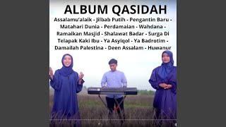 FULL ALBUM QASIDAH GASENTRA PAJAMPANGAN PALING ASYIK Vol1 [upl. by Stag]