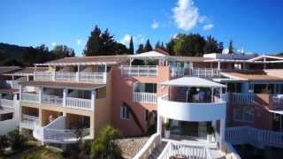 Belvedere Hotel amp Luxury Suites Vassilikos Zakynthos [upl. by Bum363]