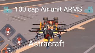 Air unit ARMS  Astracraft  astracraft [upl. by Dowdell]