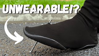 I Spent 100 Hours In YEEZY Pod Shoes [upl. by Armbruster]