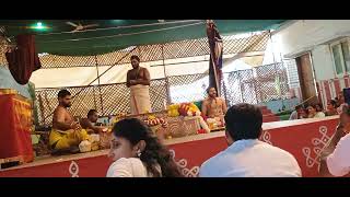 Venkateswara Swami homam Pooja viral trending lordvenkateshwara Swami homam pooja 🕉️🕉️🕉️🕉️🕉️ [upl. by Allets]