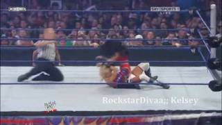 Melina vs Michelle McCool  Youre Going Down [upl. by Gerardo]