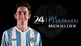 Jay Chapman Highlights [upl. by Asfah476]