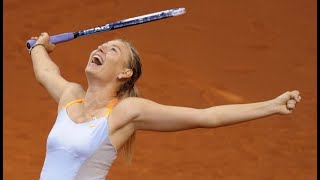 Sharapova vs Li ● 2013 Stuttgart Final Highlights [upl. by Ttoile]