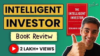 SELECTING 8 INDIAN STOCKS using THE INTELLIGENT INVESTOR  Book Review  Warikoo Hindi [upl. by Busby]