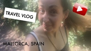 TRAVEL VLOG  Richmond England amp Mallorca Spain [upl. by Shaine]