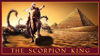 The Scorpion King 20022024 Then and now 2002 vs 2024 Evolution [upl. by Plante]