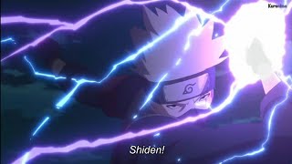 4 Scene Hatake Kakashi  Shiden [upl. by Ainirtak538]