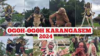 Ogohogoh Karangasem 2024 [upl. by Nomzaj]