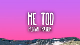 Meghan Trainor  Me Too [upl. by Ahtnamas550]