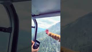 Come and watch my travel vlog at the banff gondola Calgary [upl. by Otrebilif]