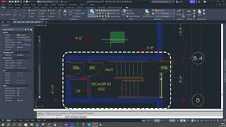 Autocad  Affecter des calques par défaut aux cotations et aux hachures [upl. by Ylreveb736]