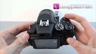 Видеообзор FujiFilm FinePix HS20EXR [upl. by Ydnahs456]