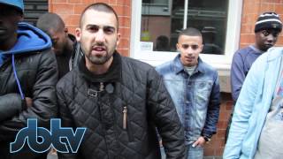 Invasion Alert  CYPHER SBTV [upl. by Mellisent]