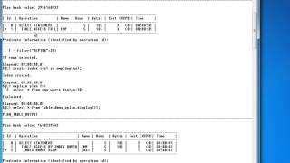 SQL Explain Plan for knowing the Query performance [upl. by Karola444]