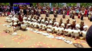 Indlamu  the Zulu Dance of Defiance [upl. by Livesay63]